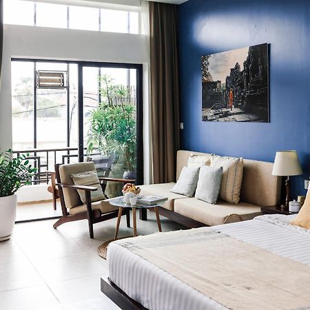 Ananda'S Daire Siem Reap Dış mekan fotoğraf