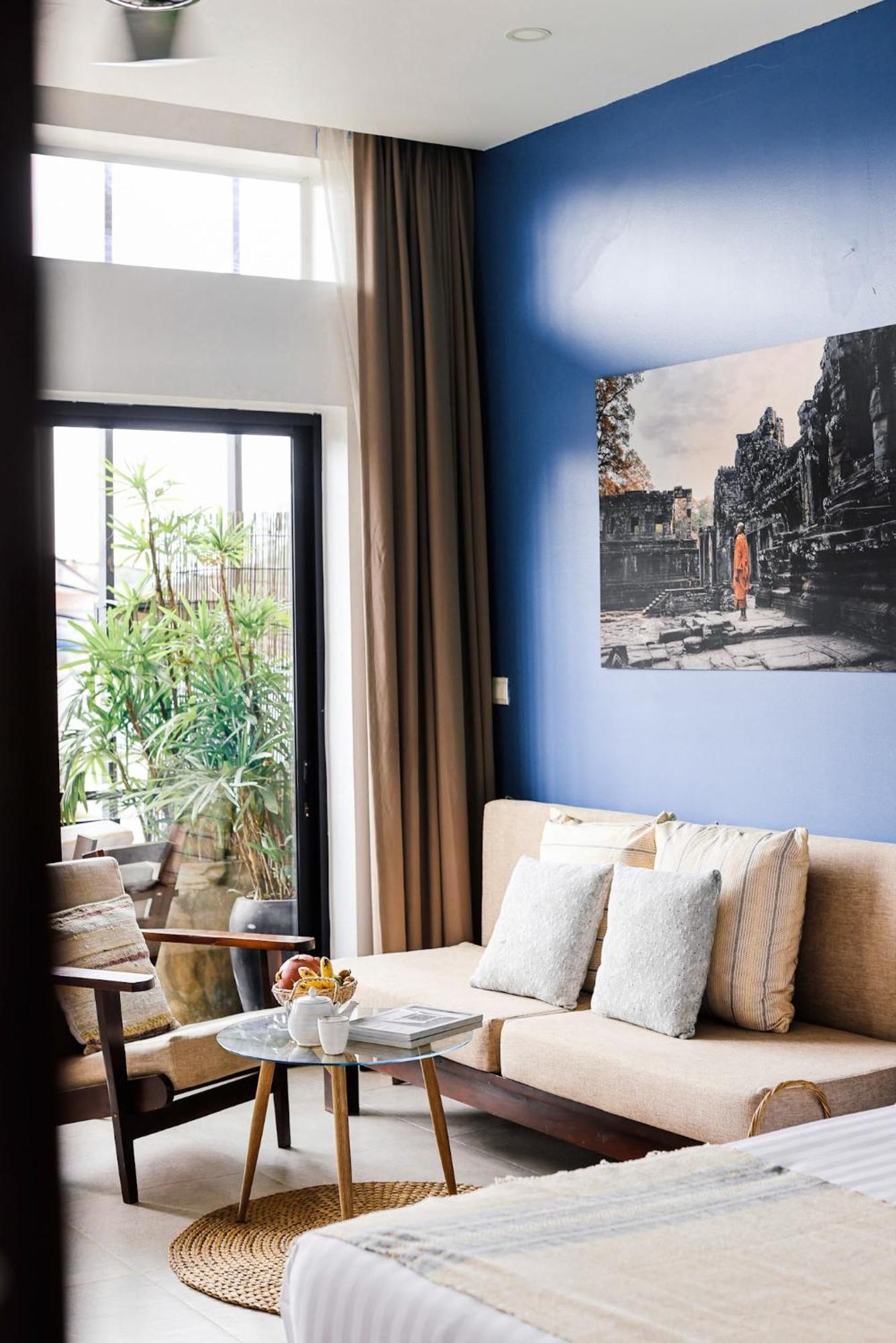 Ananda'S Daire Siem Reap Dış mekan fotoğraf