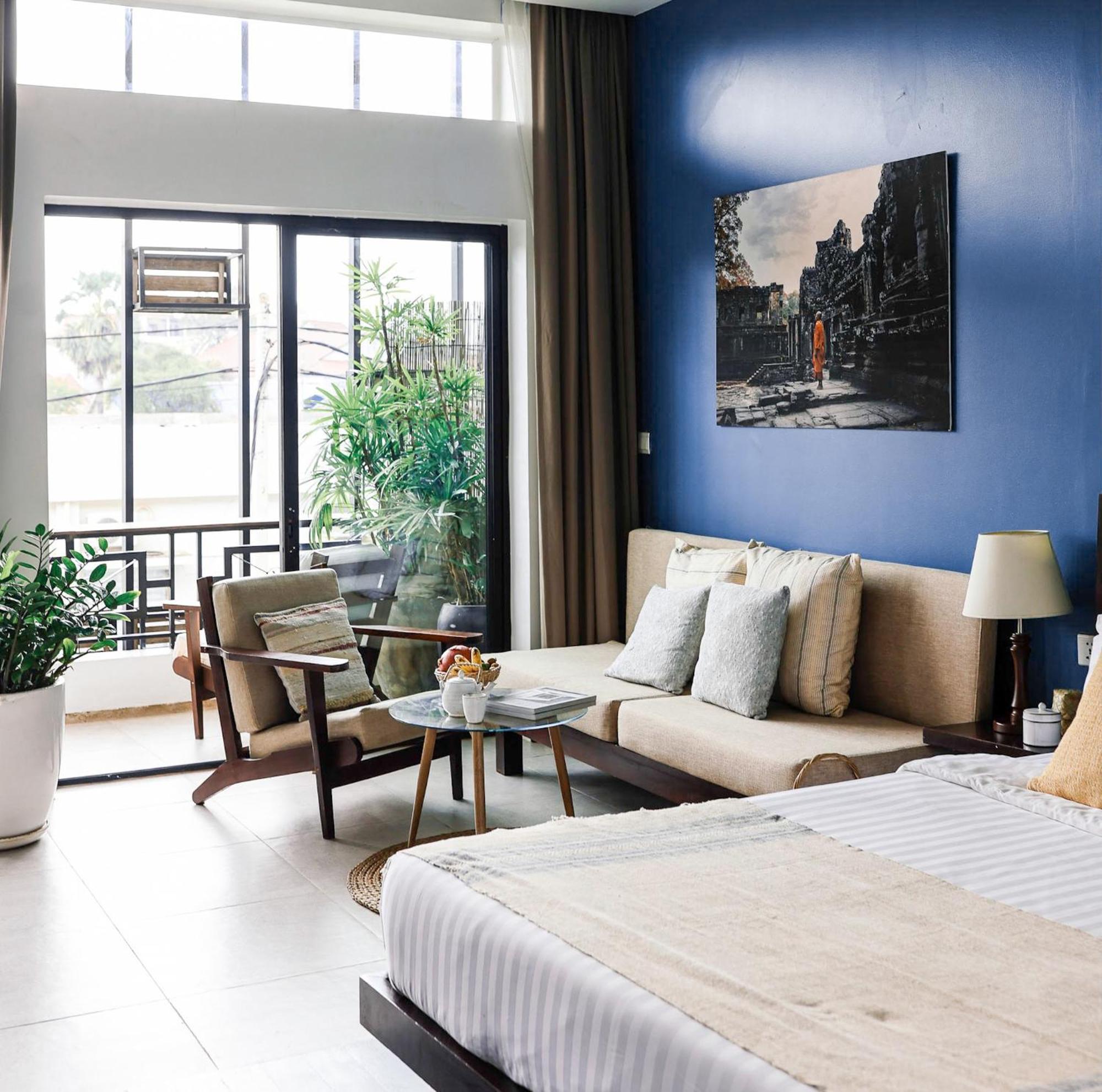 Ananda'S Daire Siem Reap Dış mekan fotoğraf