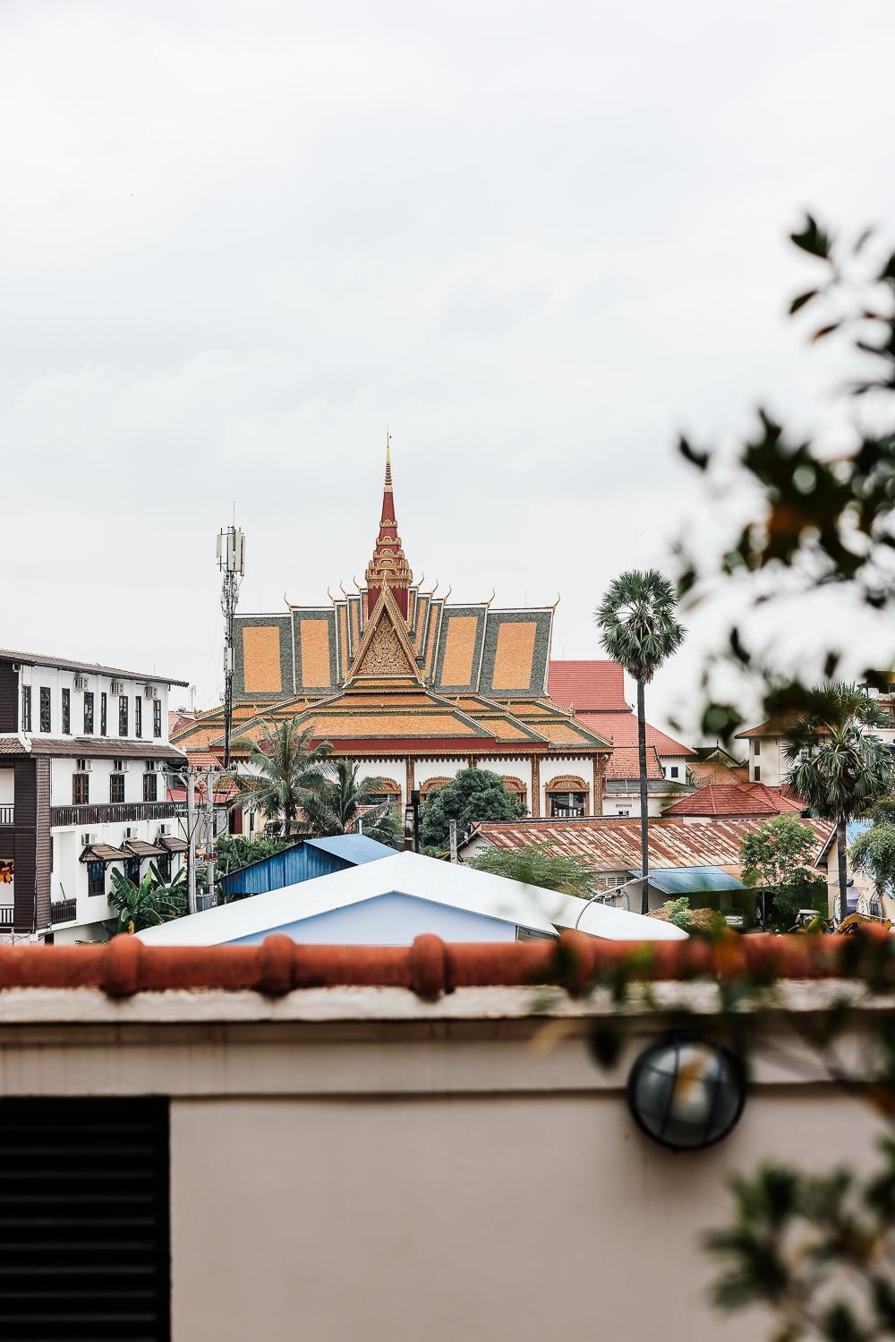 Ananda'S Daire Siem Reap Dış mekan fotoğraf