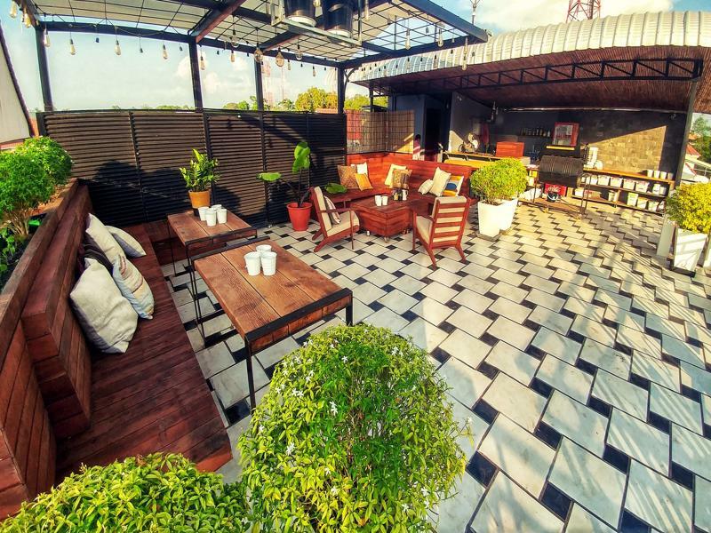 Ananda'S Daire Siem Reap Dış mekan fotoğraf