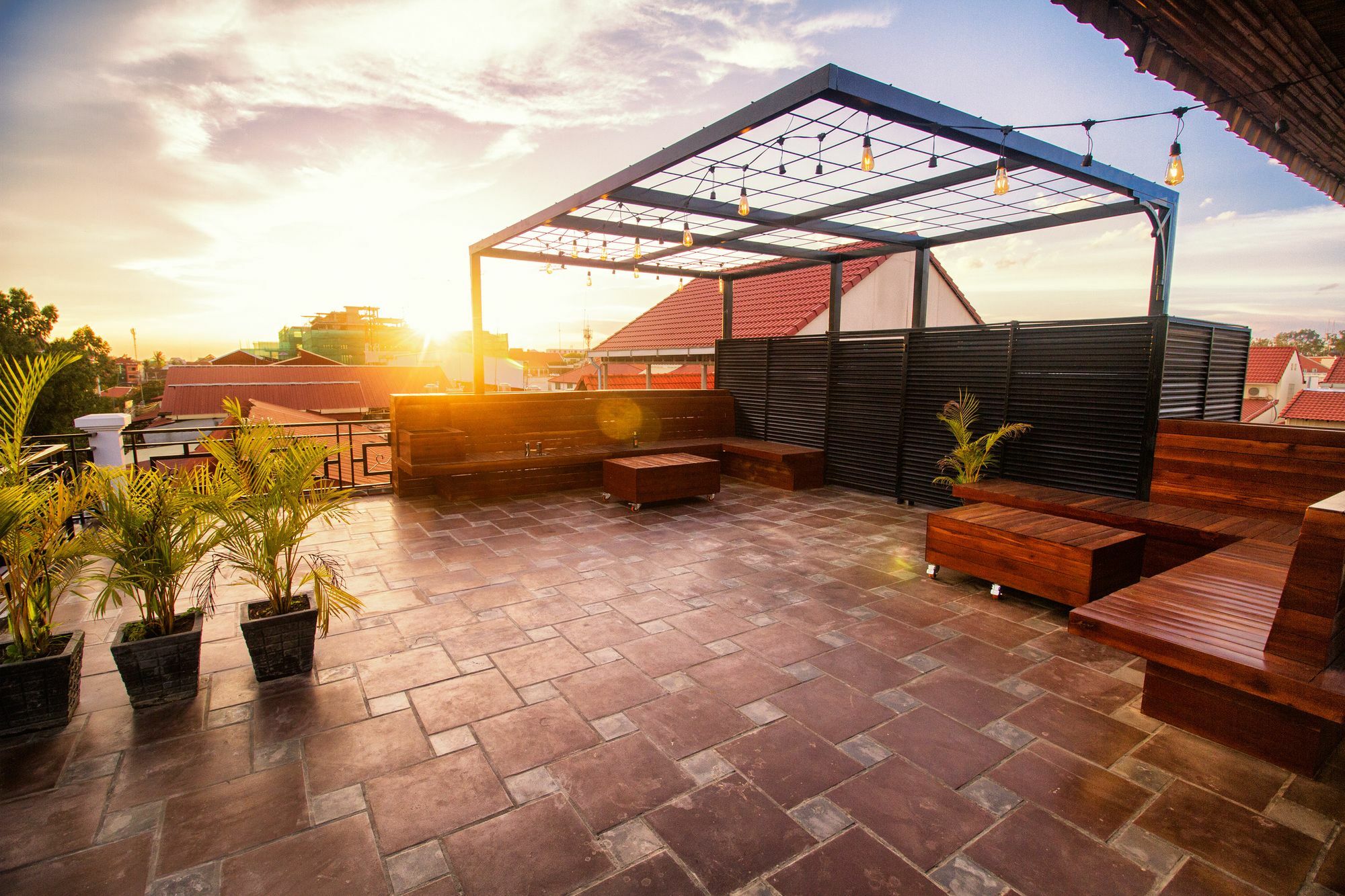 Ananda'S Daire Siem Reap Dış mekan fotoğraf