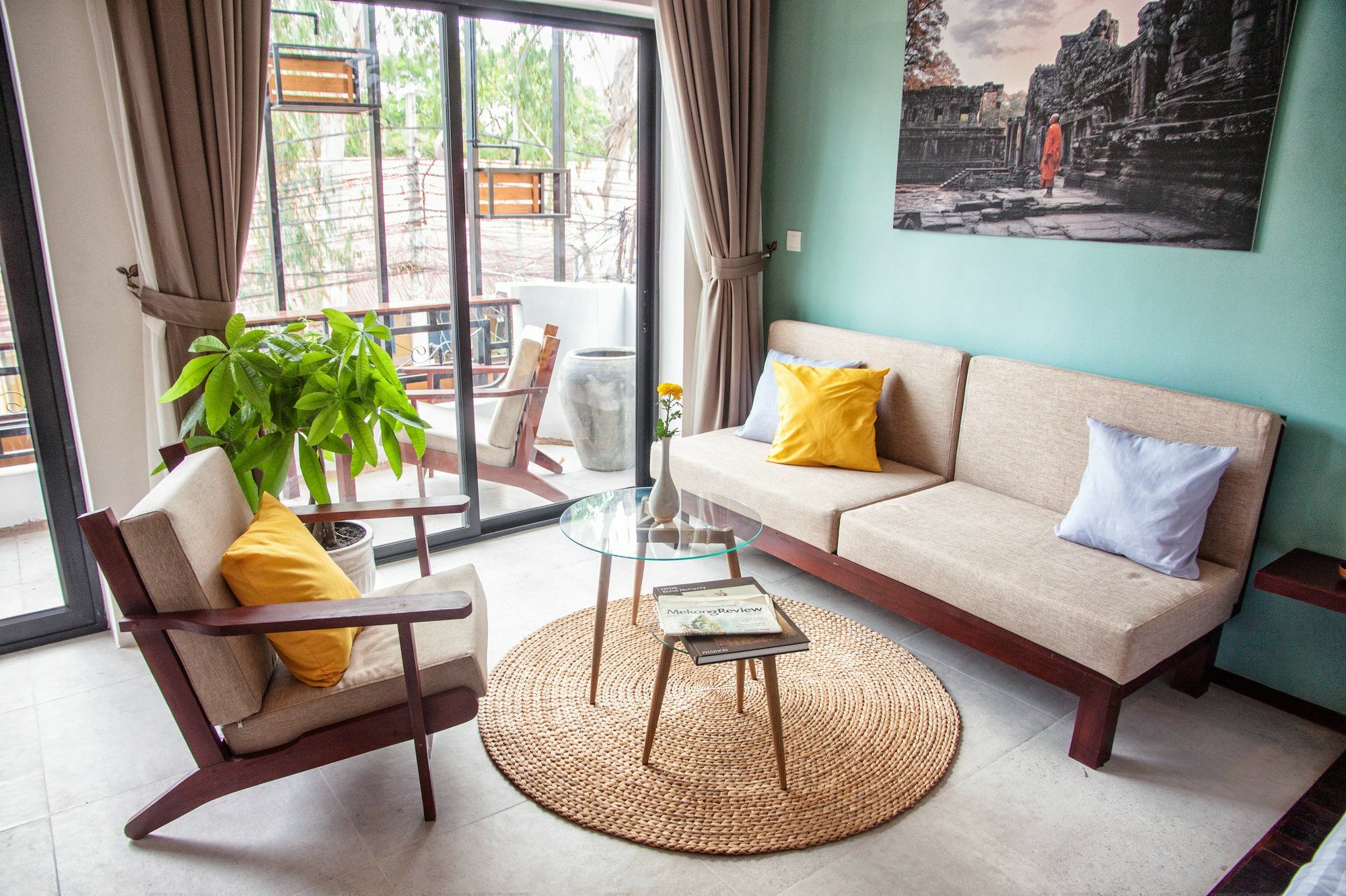 Ananda'S Daire Siem Reap Dış mekan fotoğraf
